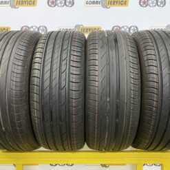 4 PNEUMATICI 185/65/15 88H BRIDGESTONE 90% DI BATTISTRADA